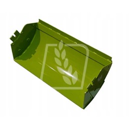 Cover of the cutting drum of the Claas 987404 combine harvester