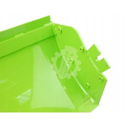 Cover of the cutting drum of the Claas 987404 combine harvester