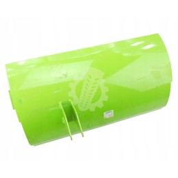 Cover of the cutting drum of the Claas 987404 combine harvester