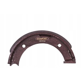 Deutz brake shoe 180x30