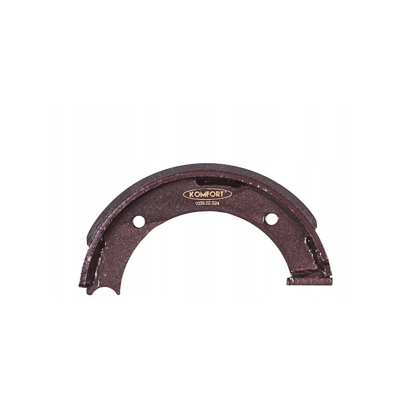 Deutz brake shoe 180x30