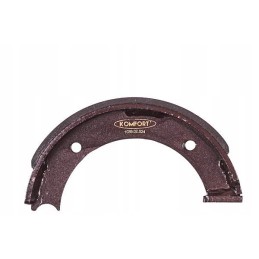 Deutz brake shoe 180x30