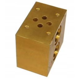 Solenoid block JCB Kop lad lad tel. 123 03586 g