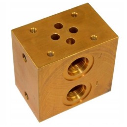 Solenoid block JCB Kop lad lad tel. 123 03586 g