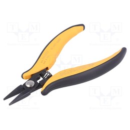 1 pcs x PIERGIACOMI - PN 5002 - Pliers, smooth gripping surfaces,flat, 146mm