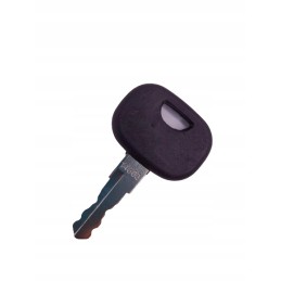 Spare key for the Bomag Dynapac ignition switch
