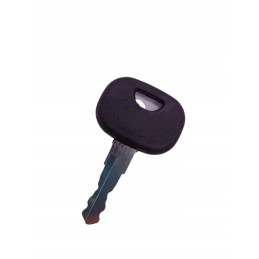 Spare key for the Bomag Dynapac ignition switch