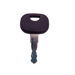 Spare key for the Bomag Dynapac ignition switch
