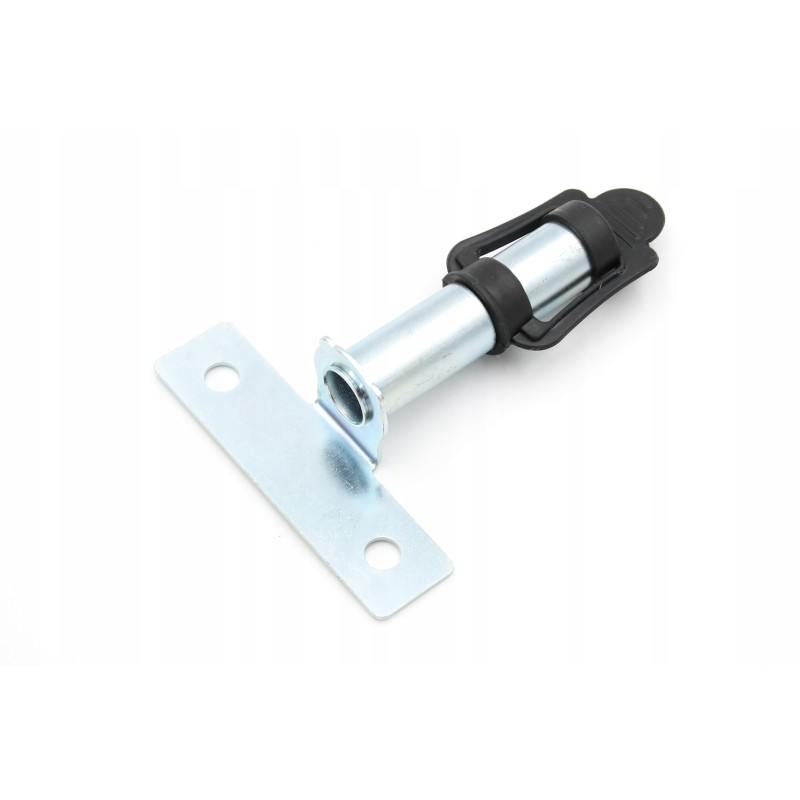 Lamp mount, screw-on side bracket