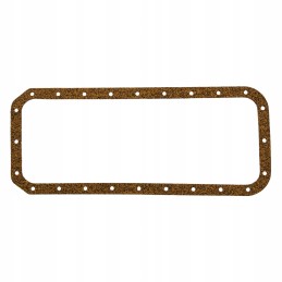 Rubber cork oil pan gasket ursus c 360