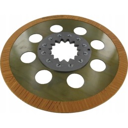 Brake disc 343 14