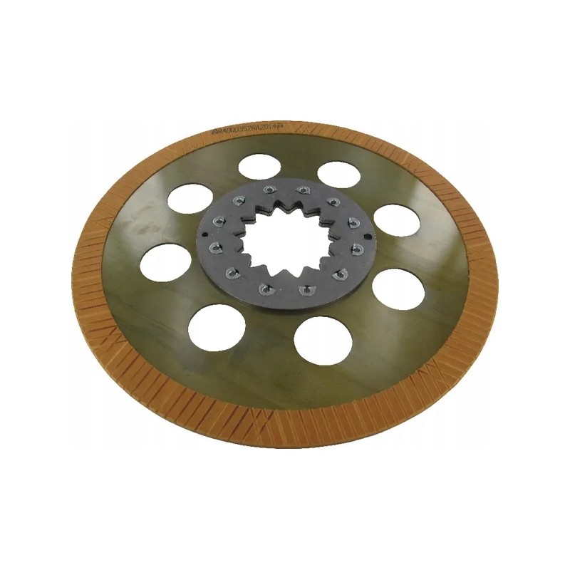 Brake disc 343 14