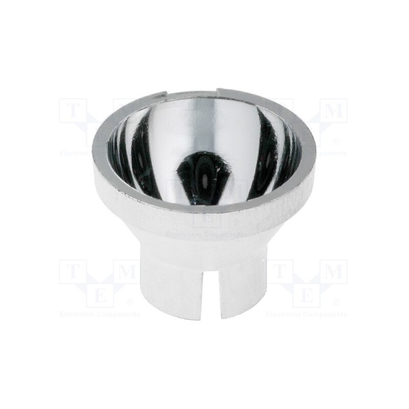 5 pcs x MENTOR - 2450.51 - Spotlight, Øout: 12mm, 5mm, H: 9mm