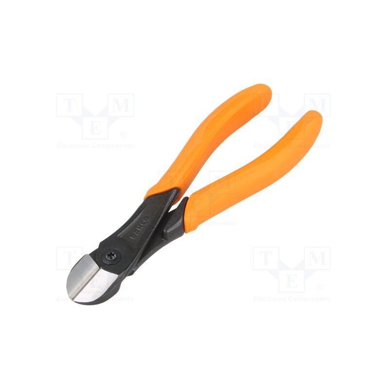 1 pcs x BAHCO - 21HDD-160IP - Pliers, side,cutting, 160mm, ERGO®, industrial
