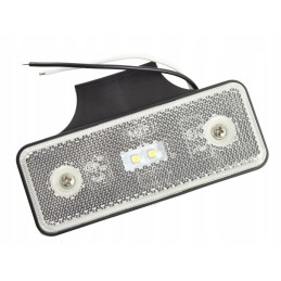 LED marker lamp with holder 12 24v os 366