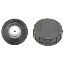 Fuel filler cap for filler neck, OE thread 60 mm 3