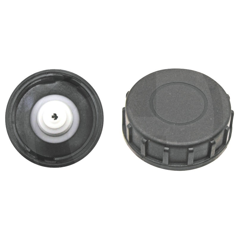 Fuel filler cap for filler neck, OE thread 60 mm 3
