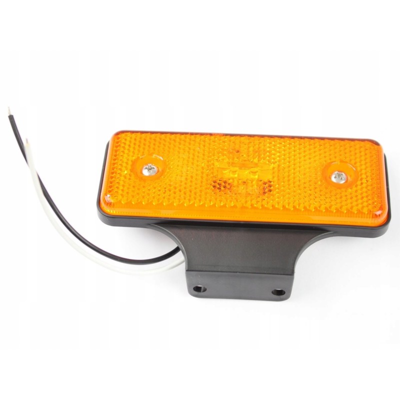 LED marker lamp with holder 12 24v os 367
