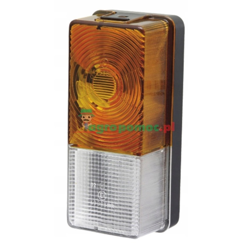 Hella position lamp and indicator