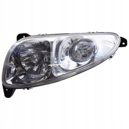 Right headlight New Holland 3 bulbs 84156844 820