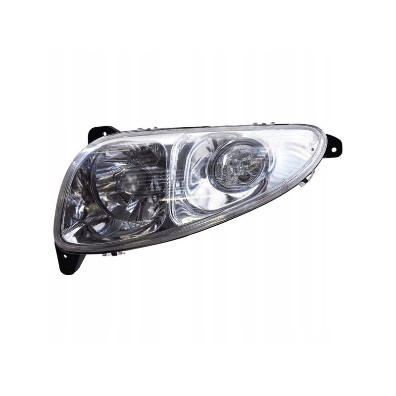 Right headlight New Holland 3 bulbs 84156844 820