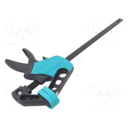 1 pcs x WOLFCRAFT - 3021000 - Universal clamp, Grip capac: max.300mm, D: 75mm, EHZ