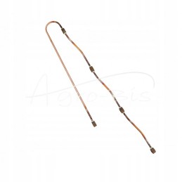 Metal drain pipe 80009090 c 385