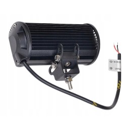 LED lamp 72w halogen hitachi cat excavator loader