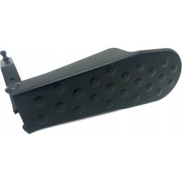 Gas pedal with zetor lever 59113559