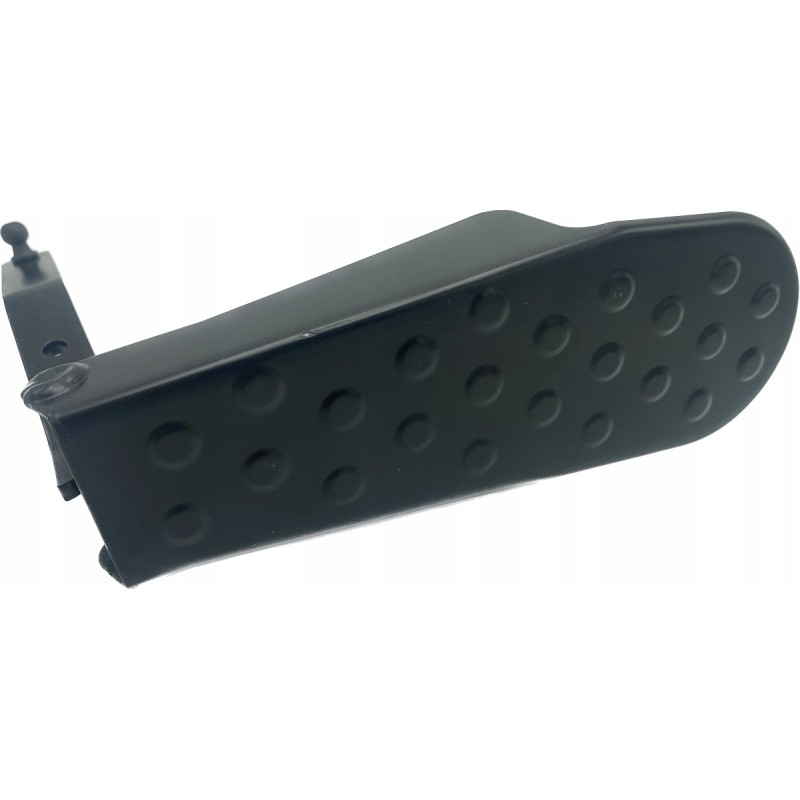 Gas pedal with zetor lever 59113559