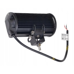 LED halogen work lamp 120w for excavator loader