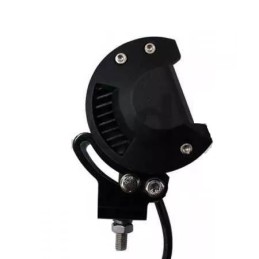 LED halogen work lamp 120w for excavator loader