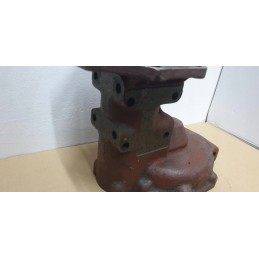 Rear reduction gear body mtz pronar 320 original