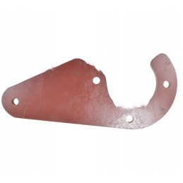 Bracket plate for t 25 1456040b