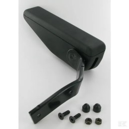 Right armrest 54x300 mm grammer