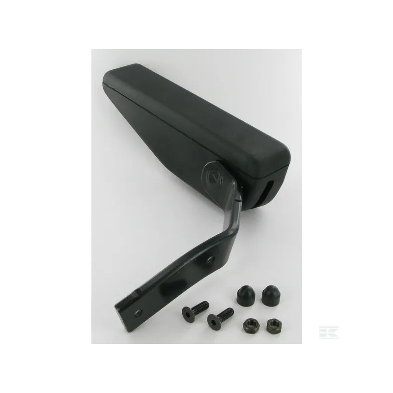 Right armrest 54x300 mm grammer
