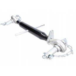 Central connector with Ursus C330 pins