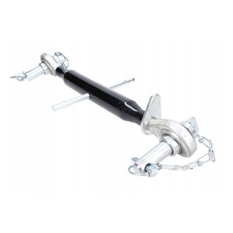 Central connector with Ursus C330 pins