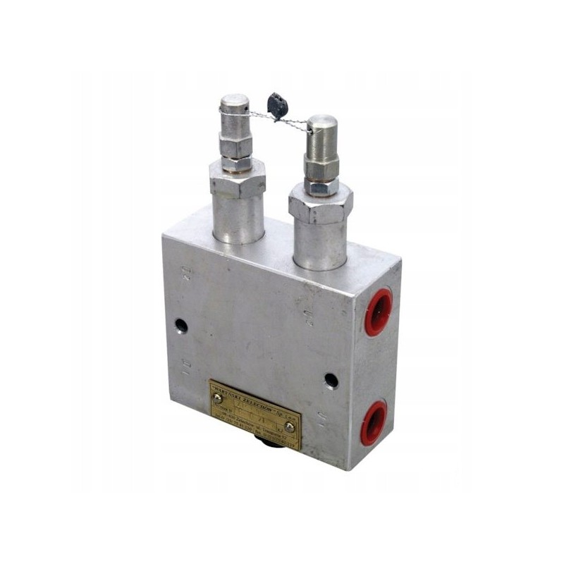 Hydraulic valve zp 3 00 sipma 5270125100