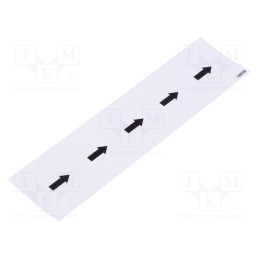 5 pcs x SCHLEGEL - BSRR1 - Description label, RONTRON-R-JUWEL