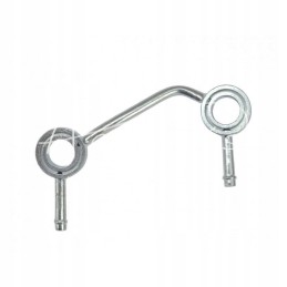 kubota z482 overflow pipe