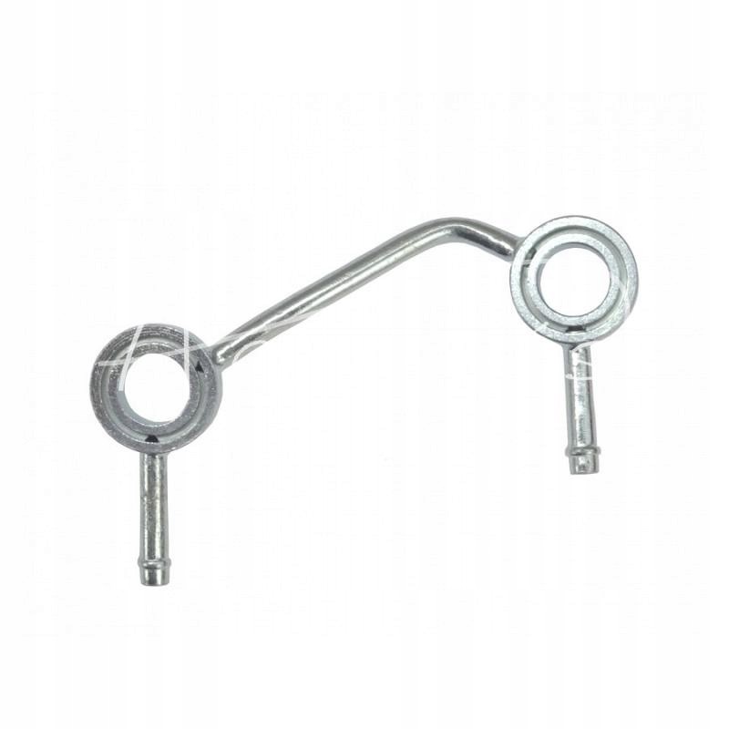 kubota z482 overflow pipe