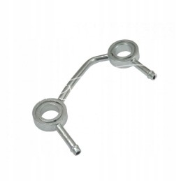 kubota z482 overflow pipe