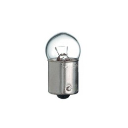 Single-filament bulb 10w 12v for position lamp