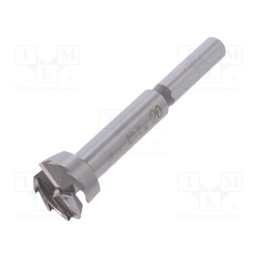 1 pcs x ALPEN-MAYKESTAG - 23902000100 - Machine forstner bit, for wood, Ø: 20mm, L: 90mm, blister