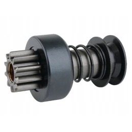 Starter coupling assembly 6 cutters with 10 belts