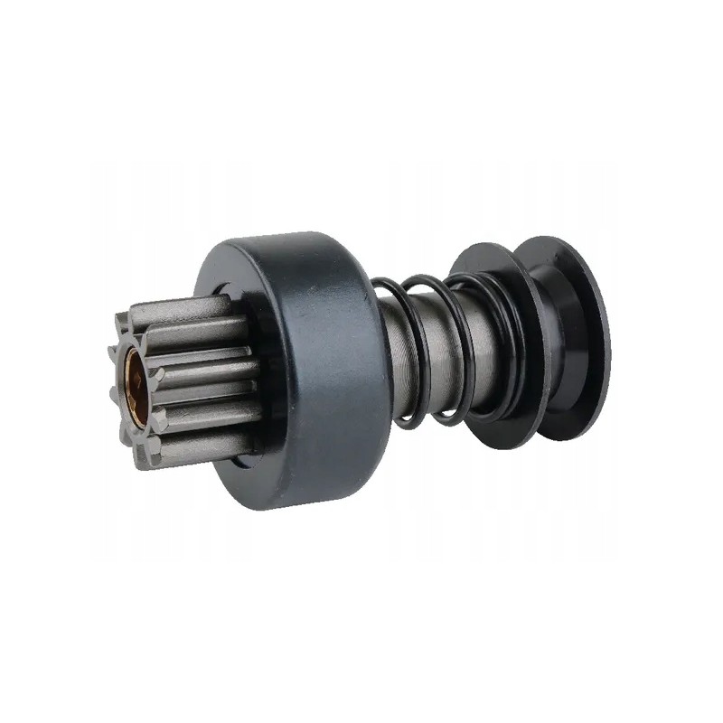 Starter coupling assembly 6 cutters with 10 belts