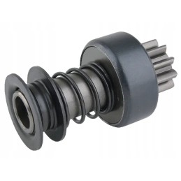 Starter coupling assembly 6 cutters with 10 belts