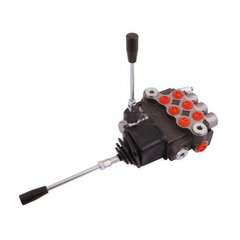 Hydraulic distributor 3 sections 40l 2x1 1x1