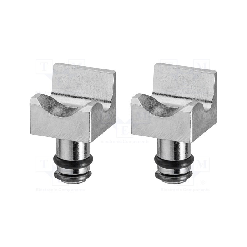 1 set x KNIPEX - 85 59 250 C - Jaws, KNP.8551180C,KNP.8551250C